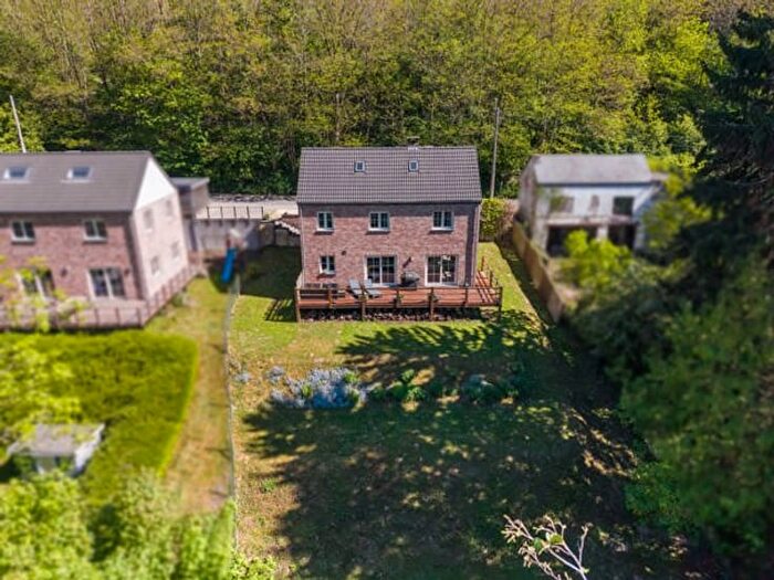 Rue du Bois l'Abbé, Wavre Limal - Maison 4 pièces à vendre