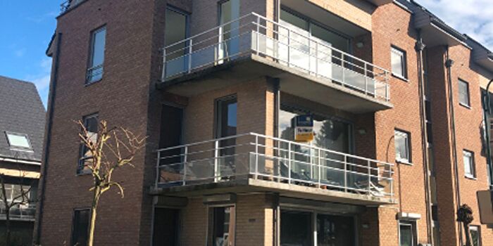 Kasteelstraat, Destelbergen : Appartement 2 pièces à louer