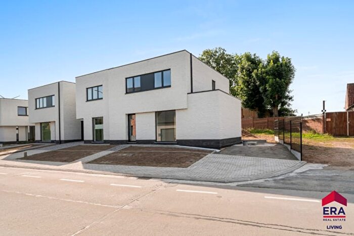 Eigenstraat, Haaltert - Maison 3 pièces à vendre