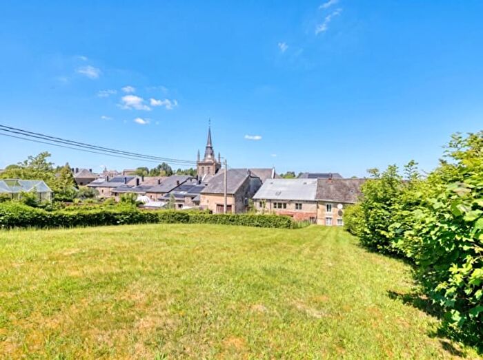 Place Paul Dubois, VressesurSemois Sugny - Maison 4 pièces à vendre