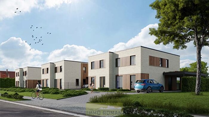 Maison 13 pièces à vendre - Oudenaardsesteenweg, A