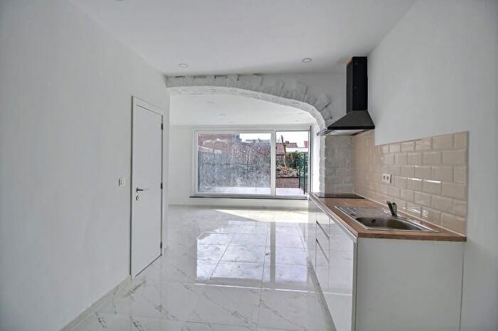 rue Dandois, Ransart - Appartement à louer