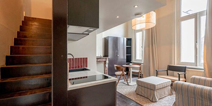 Oudesteenweg, Antwerpen : Appartement à louer