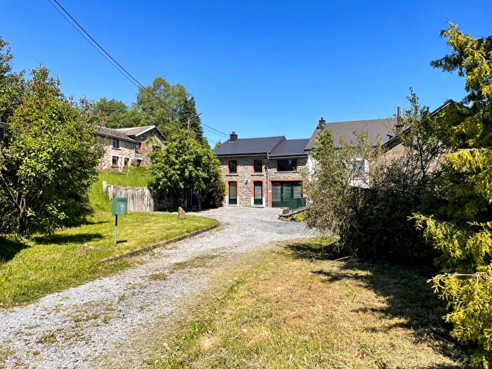 Maison 4 pièces à vendre à Honvelez, Gouvy Honvelez
