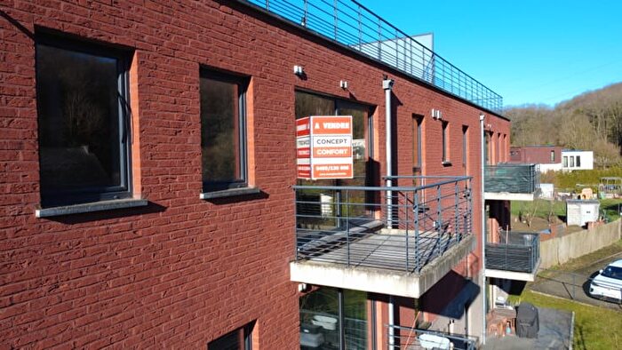 Rue De Tramaka e, Andenne : Appartement à vendre