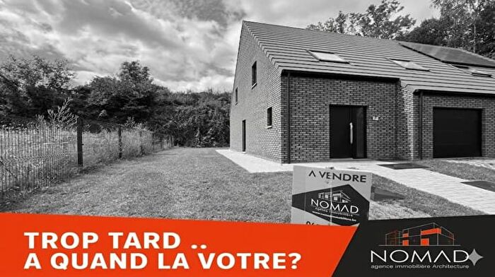 Maison 3 pièces à Rue de la Station, Honnelles Roisin, à vendre