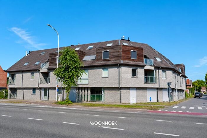 Appartement 1 pièce à vendre - Bergendriesstraat, Lokeren