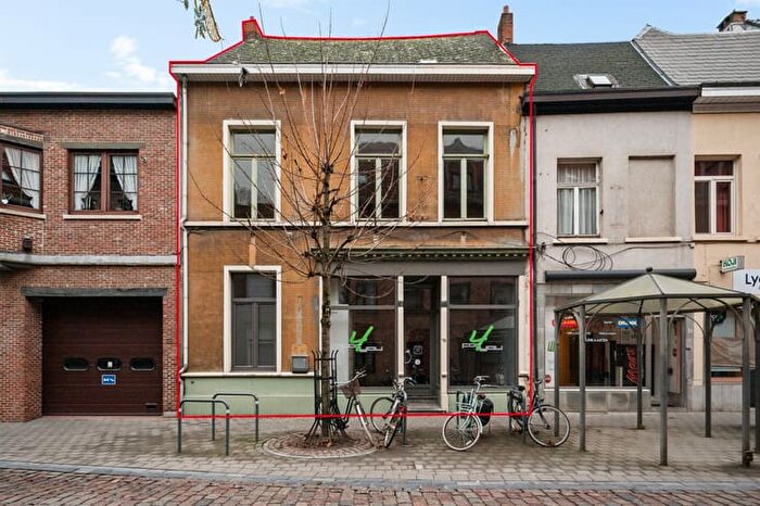Maison 2 pièces à vendre - Kolveniersvest, LIER