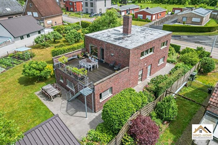Maison 1 pièce à Eksaardserijweg, Oostakker, à vendre