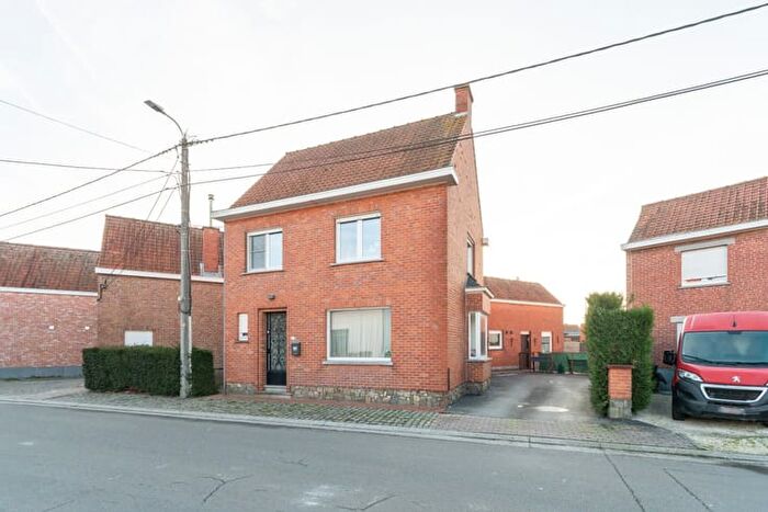 Maison 2 pièces à Kapellestraat, Zulte, à vendre