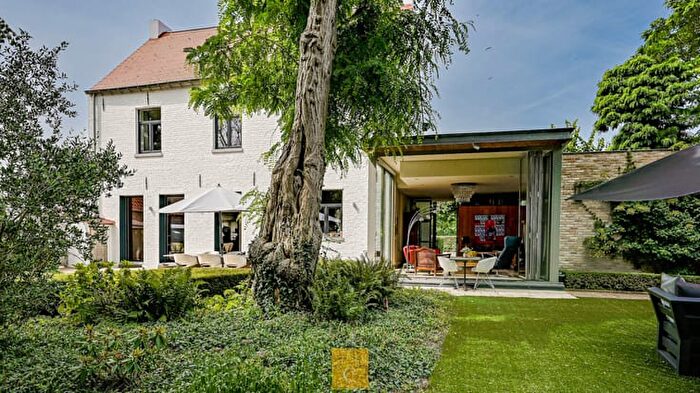 SintLenardsstraat, Dudzele : Maison 20 pièces à vendre