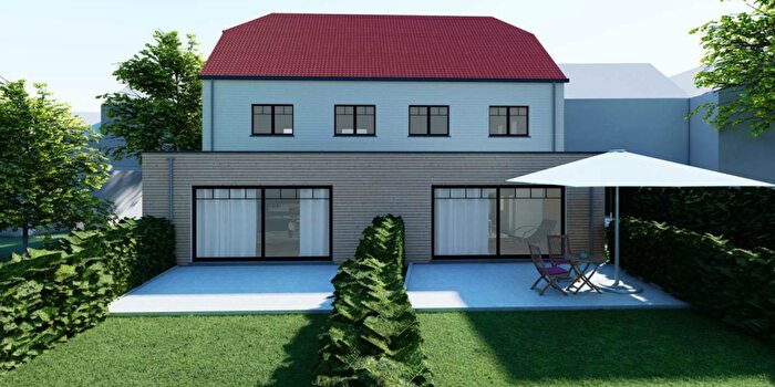 Maison 11 pièces à vendre - ChaumontGistoux, WaalsBrabant