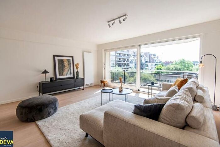 Dumortierlaan, Knokke : Appartement 2 pièces à vendre