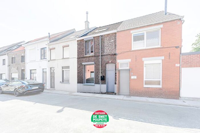 Maison 3 pièces à vendre à Korte Dwarsstraat, Brugge