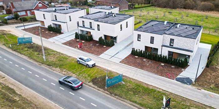 Maison 3 pièces à vendre à Nijvelsebaan, KorbeekDijle