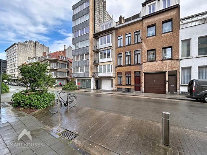 Maison 3 pièces à vendre à Jozef IIstraat, Oostende