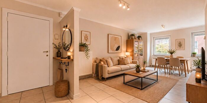 Kranenburgstraat, Zichem - Appartement 2 pièces à vendre
