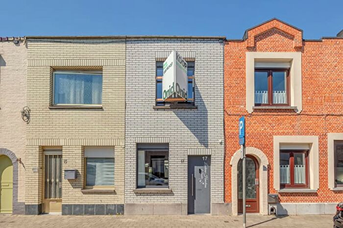 Maison 3 pièces à Karel Palmsstraat, Deurne, à vendre