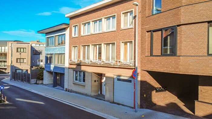 Joseph Petrestraat, Halle - Maison 1 pièce à vendre