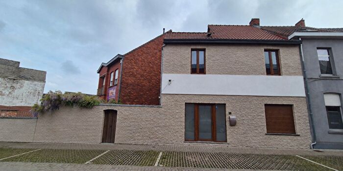 Maison 3 pièces à vendre - Serskampsteenweg, Wetteren