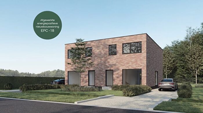 SintAmandsesteenweg, Bornem : Maison 4 pièces à vendre