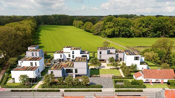 Maison 3 pièces à Wijnegemsteenweg, Schilde, à louer