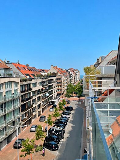 Appartement 1 pièce à Paul Parmentierlaan, KnockeHeyst, à vendre