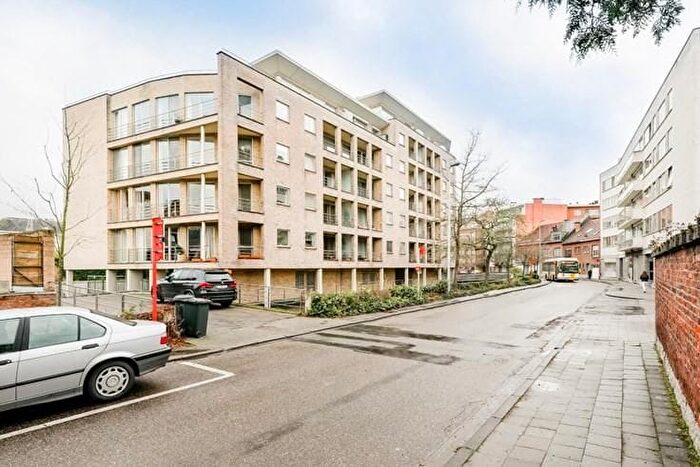 Appartement 2 pièces à louer - Mercatorpad, Leuven