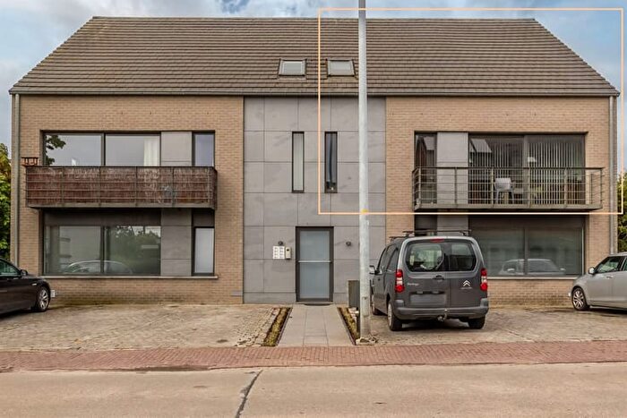 Stationsstraat, TESTELT - Appartement 2 pièces à louer