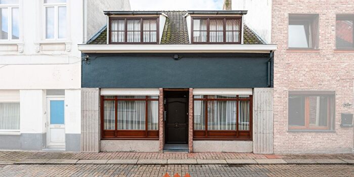 Maison 3 pièces à Cocquytstraat, Eeklo, à vendre