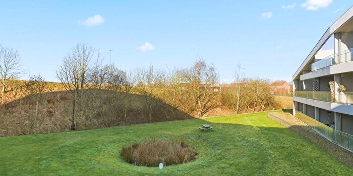 Appartement 2 pièces à vendre à Vilvoordsebaan D, Winksele