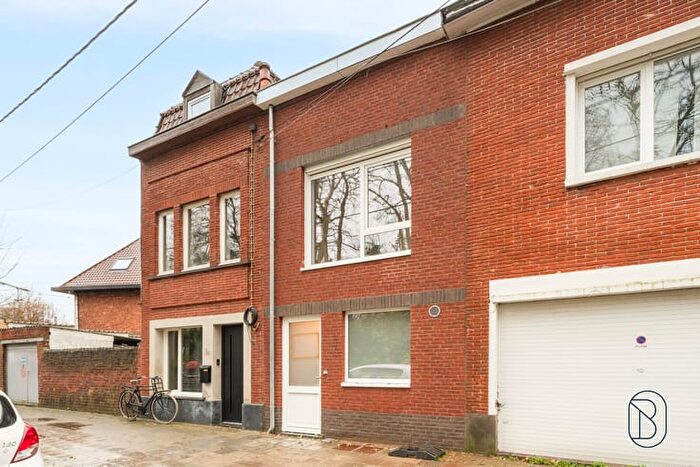 Maison 2 pièces à vendre - Dokter Snellaertstraat B, Kortrijk