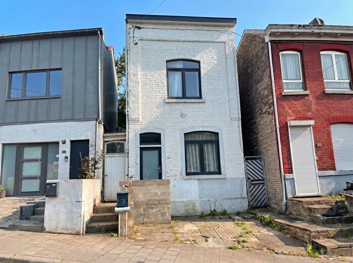 Maison 3 pièces à vendre à Rue des Ruchers, SERAING