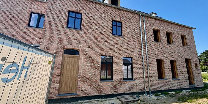 Maison 4 pièces à Hopvelden, HeistopdenBerg, à vendre