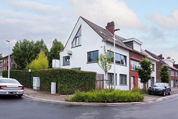 Maison 4 pièces à vendre - Frits van Den Berghelaan, Aartselaar