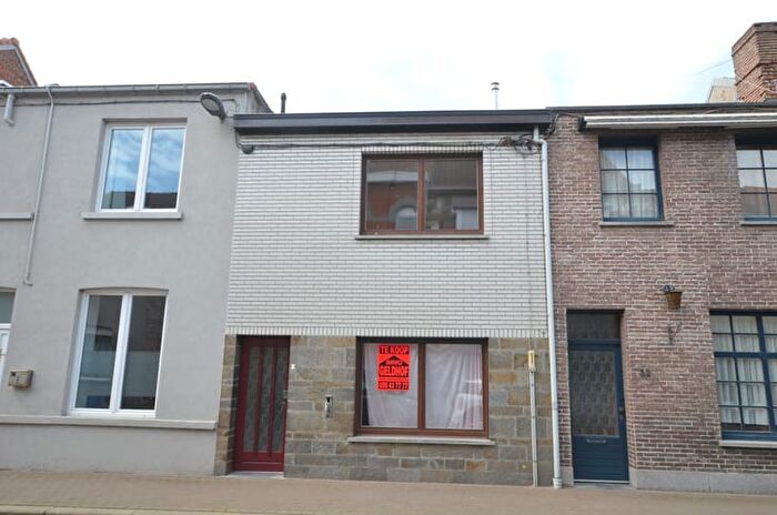 Maison 1 pièce à vendre - Nieuwelangestraat, Oostende