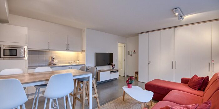 Raversijdestraat, Oostende - Appartement à vendre
