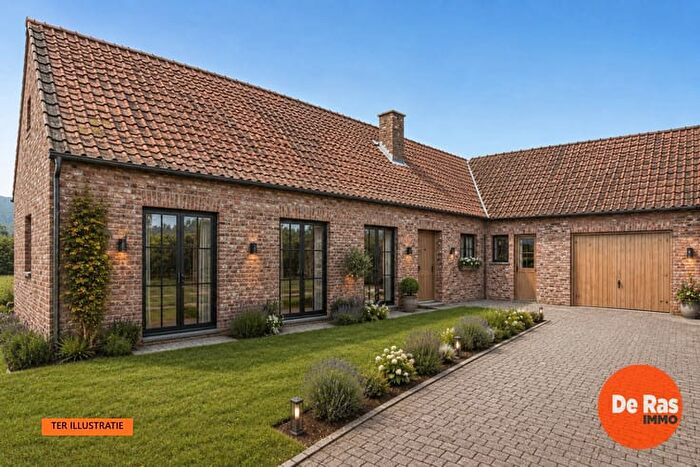Everslaarstraat, Lokeren - Maison 2 pièces à vendre