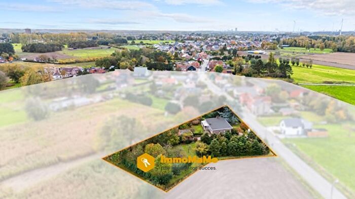 Maison 14 pièces à Ramonshoek, Wachtebeke, à vendre
