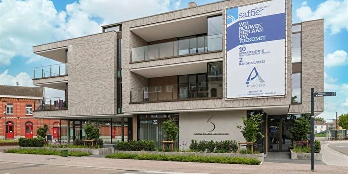 Appartement 2 pièces à vendre à Stationlaan, Bilzen