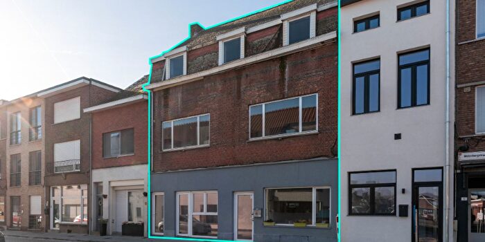Maison 8 pièces à vendre à Molenbergstraat, Rumst