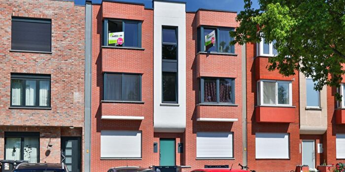 Appartement 1 pièce à Steynstraat, Hoboken, à vendre