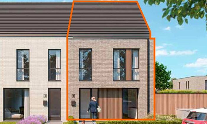 Maison 3 pièces à vendre - PATER DOMSTRAAT D, BROECHEM