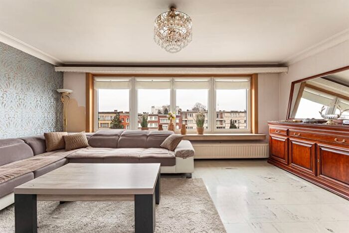 Appartement 1 pièce à Bisschoppenhoflaan, DEURNE, à vendre