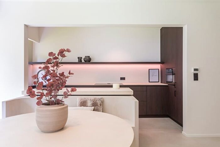 Anton Bergmannlaan, Lier : Appartement 3 pièces à vendre
