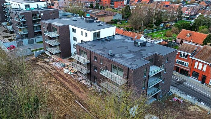 Appartement à Rue des Courtils, Mouscron, à vendre