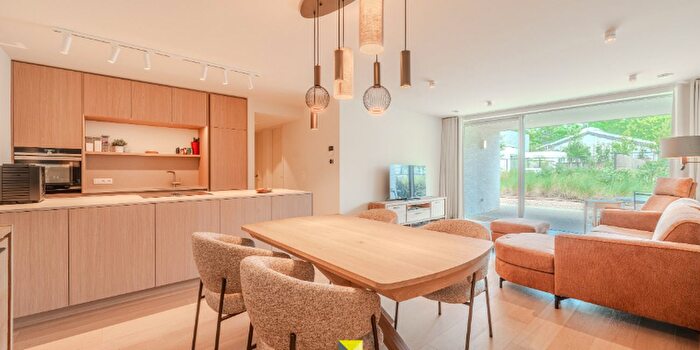 Strandlaan, SintIdesbald - Appartement 2 pièces à vendre