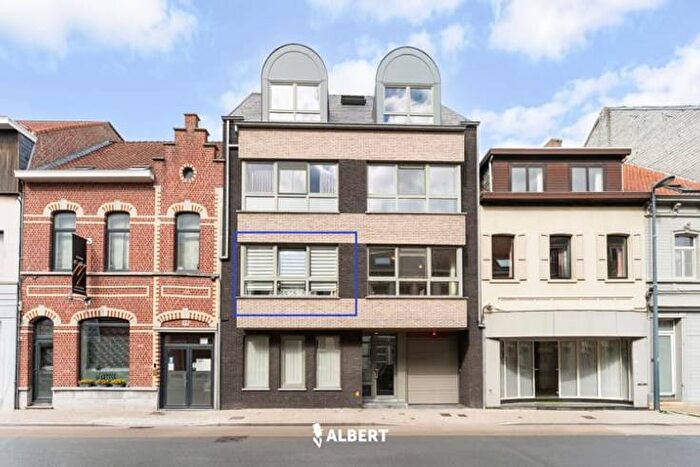 Roeselaarsestraat, Izegem - Appartement 2 pièces à vendre