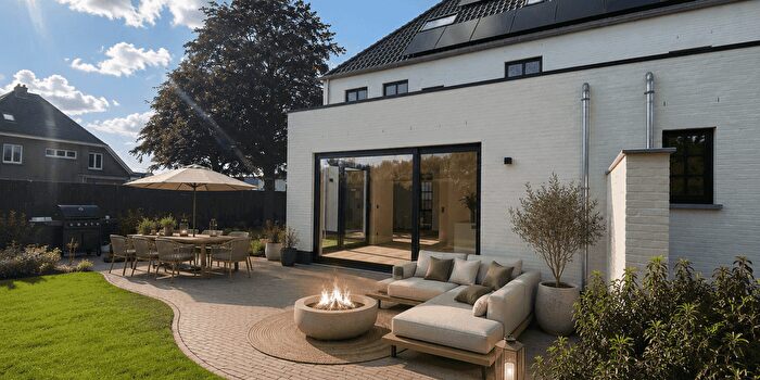Maison 3 pièces à vendre - Franklin Rooseveltlaan, Waregem