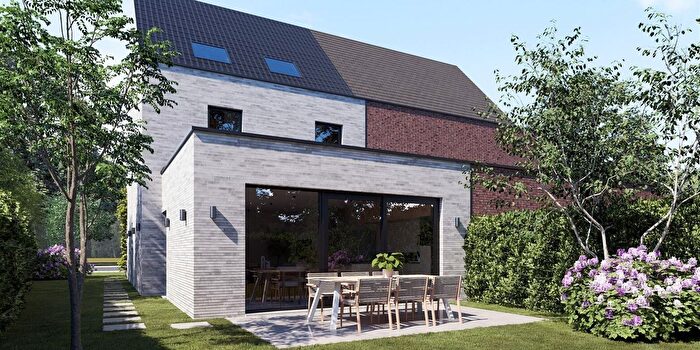 Maison à vendre - Hortstraat, Zonhoven